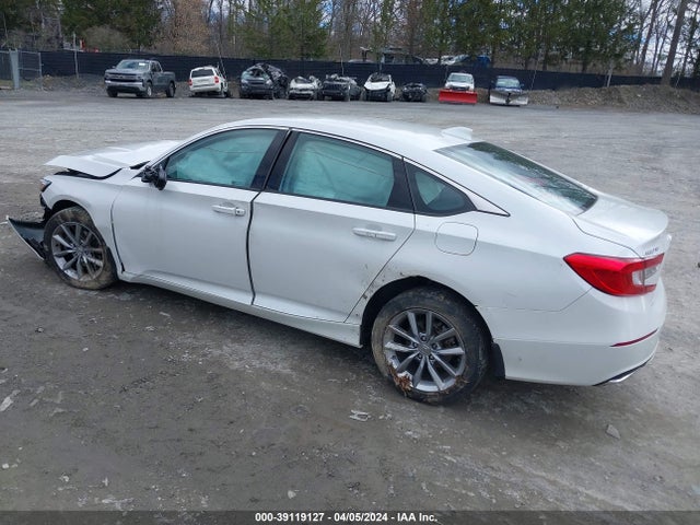 Honda ACCORD LX 2022 1HGCV1F17NA014128 Image 3