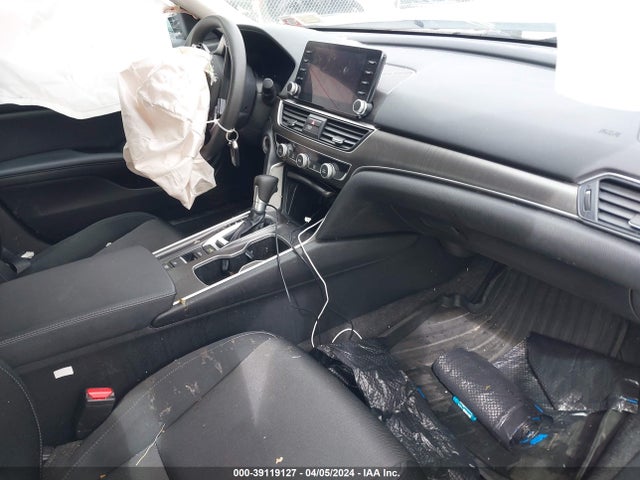 Honda ACCORD LX 2022 1HGCV1F17NA014128 Image 5