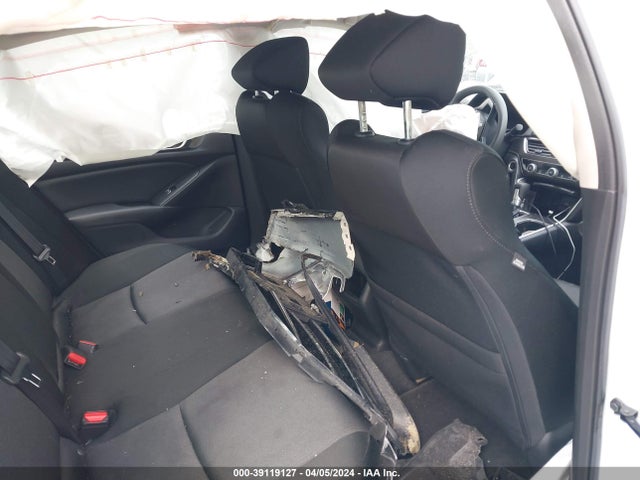 Honda ACCORD LX 2022 1HGCV1F17NA014128 Image 8