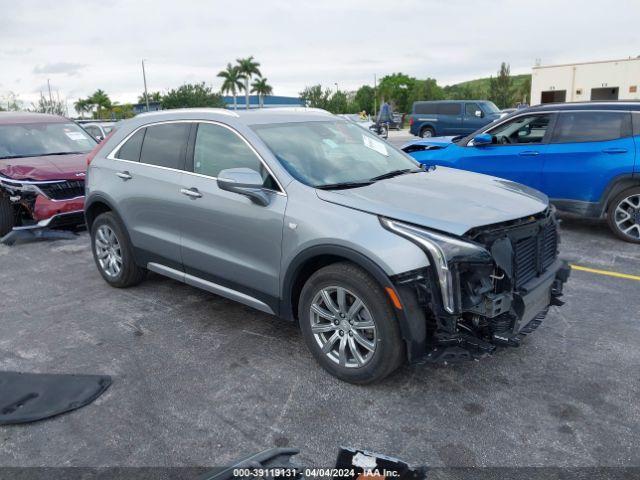 Aukcja sprzedaży 2023 Cadillac Xt4 Fwd Premium Luxury, vin: 1GYFZCR47PF174477, numer aukcji: 39119131