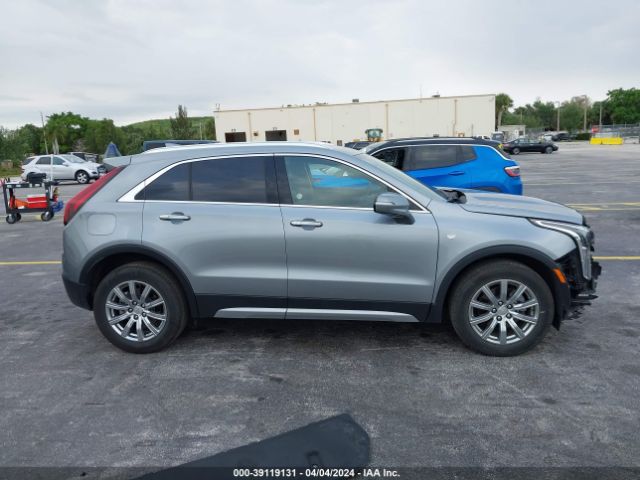 1GYFZCR47PF174477 Cadillac Xt4 Fwd Premium Luxury