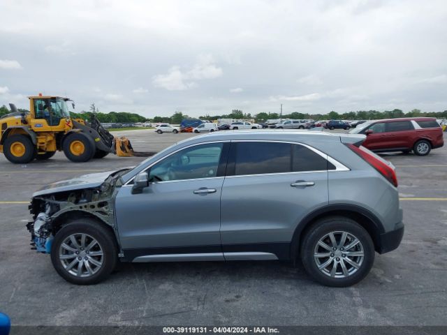 1GYFZCR47PF174477 Cadillac Xt4 Fwd Premium Luxury