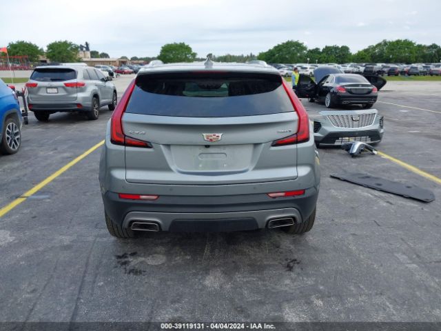 1GYFZCR47PF174477 Cadillac Xt4 Fwd Premium Luxury
