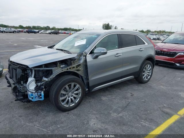1GYFZCR47PF174477 Cadillac Xt4 Fwd Premium Luxury