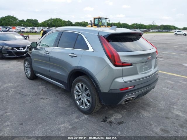 1GYFZCR47PF174477 Cadillac Xt4 Fwd Premium Luxury