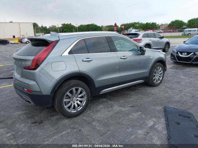 1GYFZCR47PF174477 Cadillac Xt4 Fwd Premium Luxury