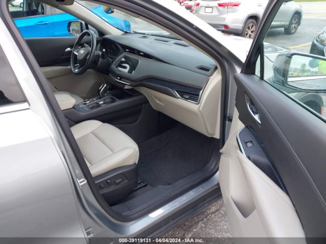 1GYFZCR47PF174477 Cadillac Xt4 Fwd Premium Luxury