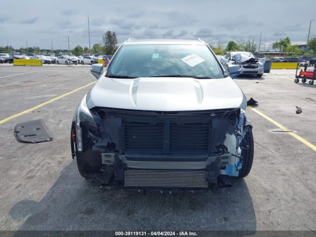 1GYFZCR47PF174477 Cadillac Xt4 Fwd Premium Luxury