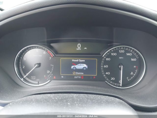 1GYFZCR47PF174477 Cadillac Xt4 Fwd Premium Luxury