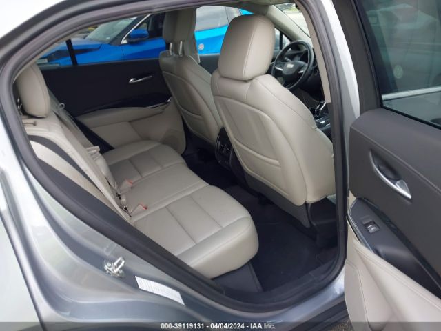 1GYFZCR47PF174477 Cadillac Xt4 Fwd Premium Luxury