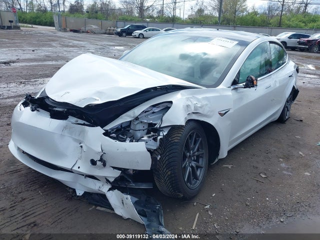 Tesla Model 3 Long Range/mid Range/standard Range/standard Range Plus 2019 5YJ3E1EA2KF417727 Image 2