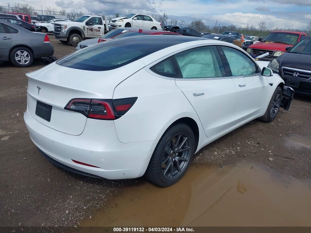Tesla Model 3 Long Range/mid Range/standard Range/standard Range Plus 2019 5YJ3E1EA2KF417727 Image 4