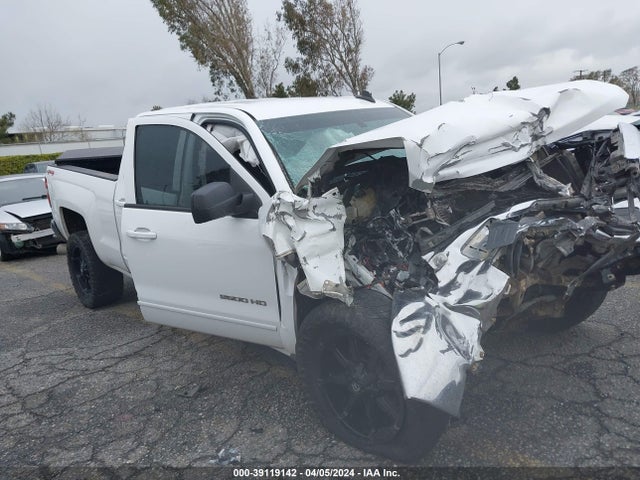 Chevrolet Silverado 2500hd Lt 2015 1GC1KVE80FF640483 Image 13