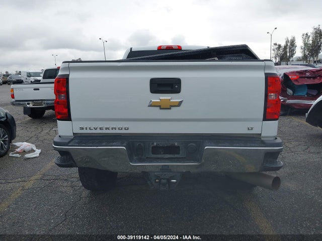 Chevrolet Silverado 2500hd Lt 2015 1GC1KVE80FF640483 Image 16