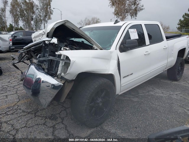 Chevrolet Silverado 2500hd Lt 2015 1GC1KVE80FF640483 Image 2