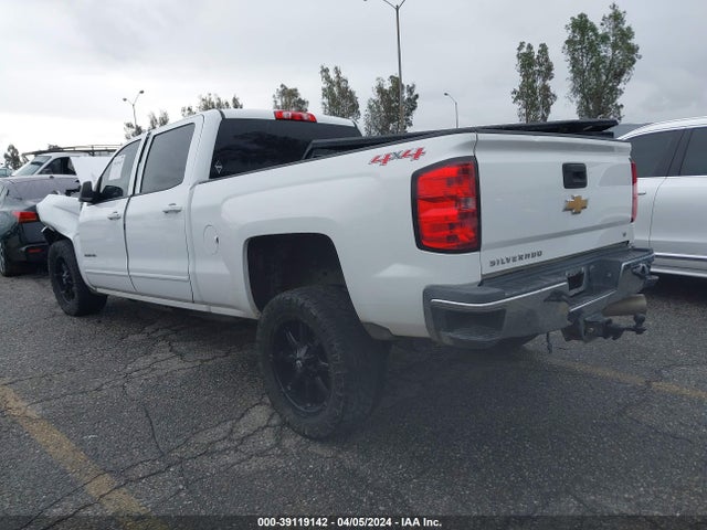 Chevrolet Silverado 2500hd Lt 2015 1GC1KVE80FF640483 Image 3