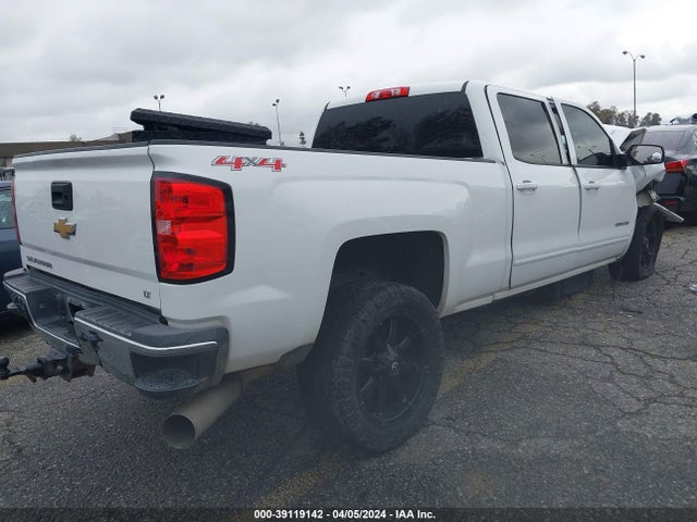 Chevrolet Silverado 2500hd Lt 2015 1GC1KVE80FF640483 Image 4