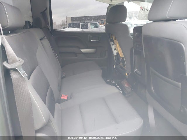 Chevrolet Silverado 2500hd Lt 2015 1GC1KVE80FF640483 Image 8