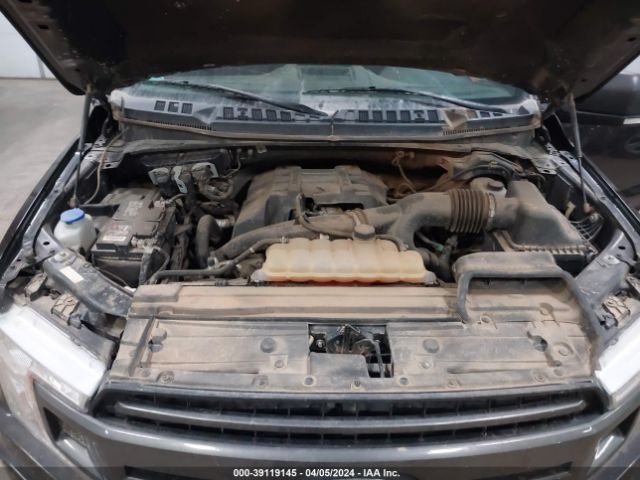 1FTEW1EPXJFC13228 Ford F-150 Xlt