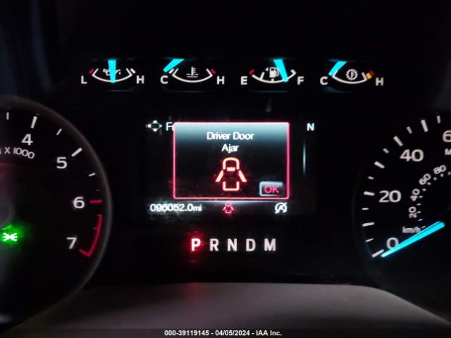 1FTEW1EPXJFC13228 Ford F-150 Xlt