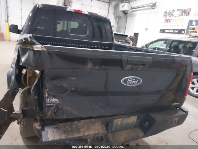 1FTEW1EPXJFC13228 Ford F-150 Xlt