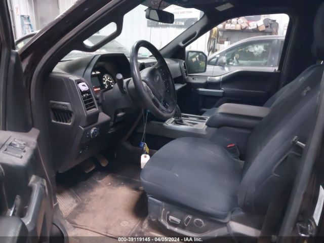 1FTEW1EPXJFC13228 Ford F-150 Xlt