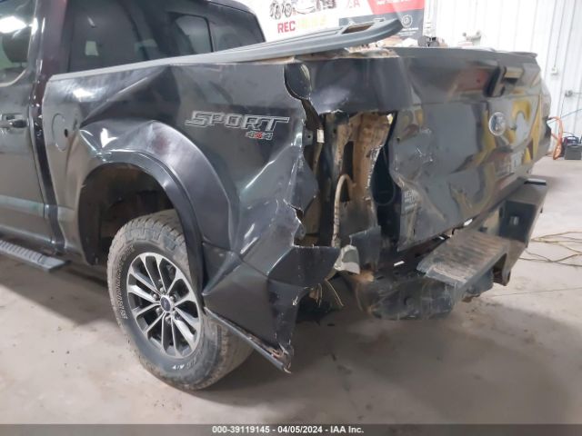 1FTEW1EPXJFC13228 Ford F-150 Xlt