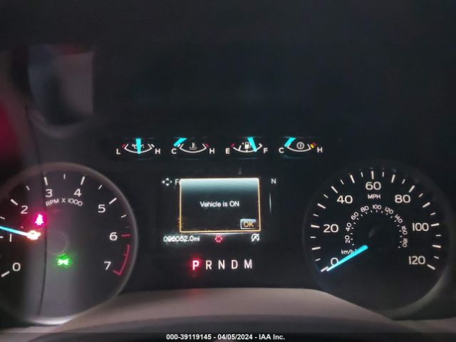1FTEW1EPXJFC13228 Ford F-150 Xlt