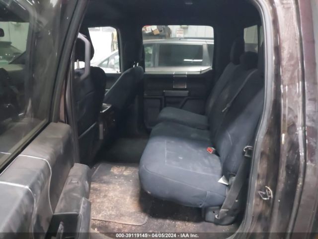 1FTEW1EPXJFC13228 Ford F-150 Xlt