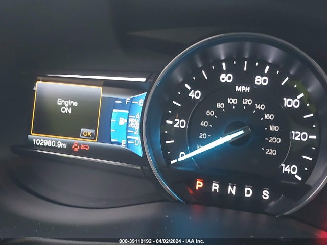 Ford EXPLORER XLT 2017 1FM5K8D8XHGB43714 Image 16
