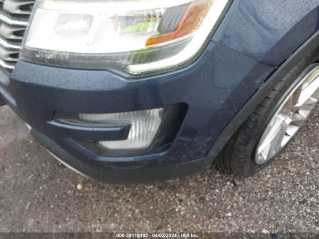 Ford EXPLORER XLT 2017 1FM5K8D8XHGB43714 Image 6