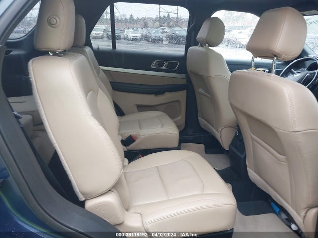 Ford EXPLORER XLT 2017 1FM5K8D8XHGB43714 Image 8