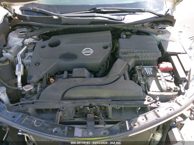 Nissan Altima 2.5 Sv 2014 1N4AL3AP2EC319887 Image 10