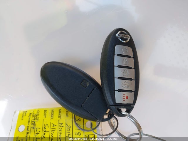 Nissan Altima 2.5 Sv 2014 1N4AL3AP2EC319887 Image 11