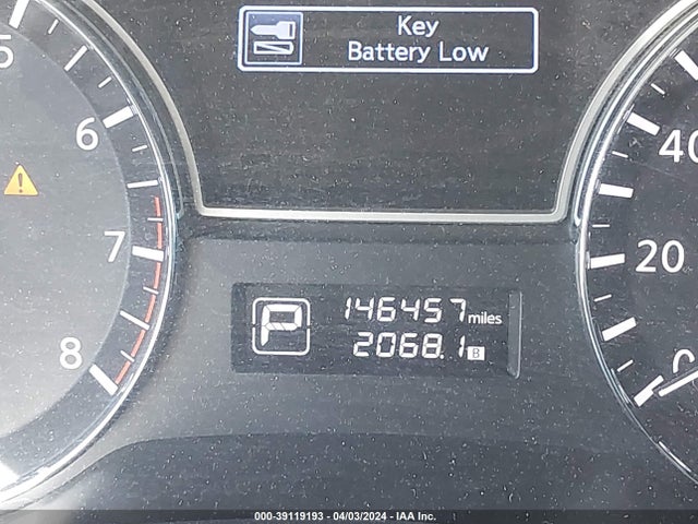 Nissan Altima 2.5 Sv 2014 1N4AL3AP2EC319887 Image 16