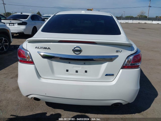 Nissan Altima 2.5 Sv 2014 1N4AL3AP2EC319887 Image 17