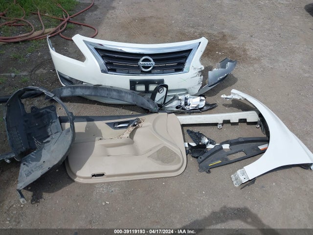 Nissan Altima 2.5 Sv 2014 1N4AL3AP2EC319887 Image 12