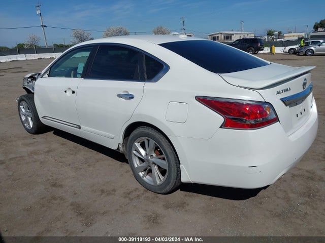 Nissan Altima 2.5 Sv 2014 1N4AL3AP2EC319887 Image 3