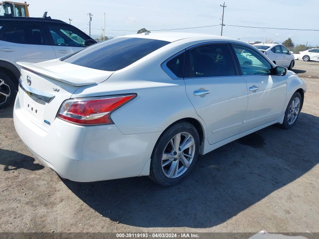 Nissan Altima 2.5 Sv 2014 1N4AL3AP2EC319887 Image 4