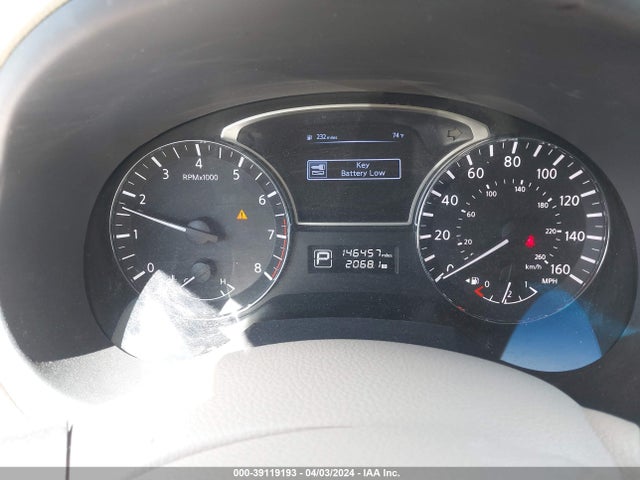 Nissan Altima 2.5 Sv 2014 1N4AL3AP2EC319887 Image 7