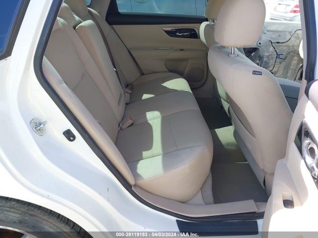 Nissan Altima 2.5 Sv 2014 1N4AL3AP2EC319887 Image 8
