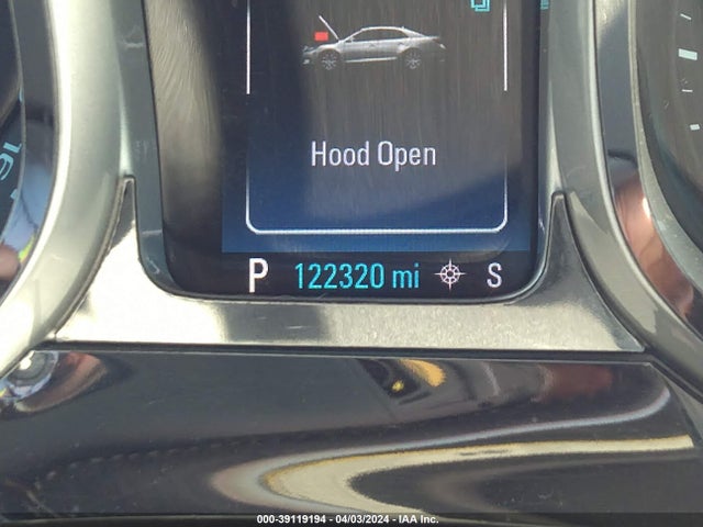 Chevrolet Camaro 2lt 2014 2G1FC1E3XE9198070 Image 15