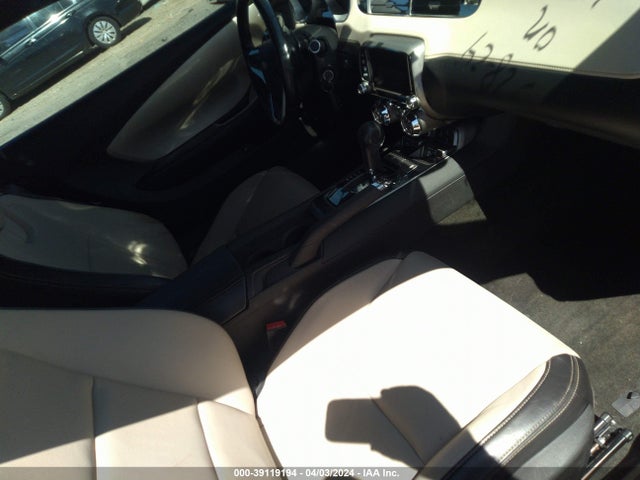 Chevrolet Camaro 2lt 2014 2G1FC1E3XE9198070 Image 5