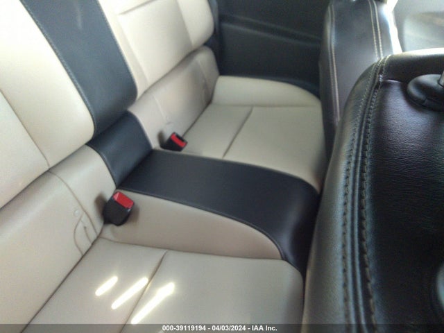 Chevrolet Camaro 2lt 2014 2G1FC1E3XE9198070 Image 8