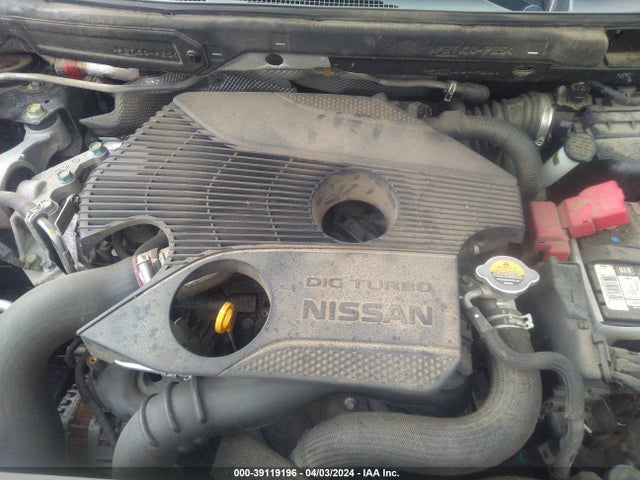 Nissan Juke Sv 2016 JN8AF5MV4GT653028 Image 10