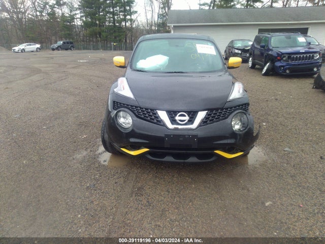 Nissan Juke Sv 2016 JN8AF5MV4GT653028 Image 12