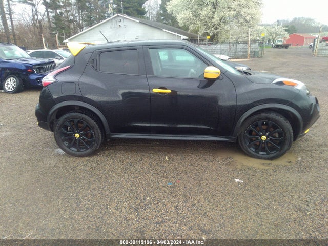 Nissan Juke Sv 2016 JN8AF5MV4GT653028 Image 13