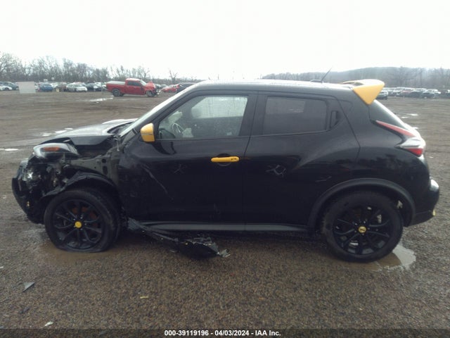 Nissan Juke Sv 2016 JN8AF5MV4GT653028 Image 14