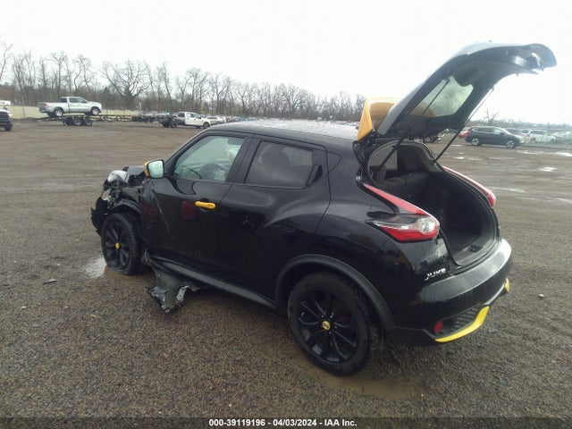 Nissan Juke Sv 2016 JN8AF5MV4GT653028 Image 3