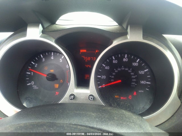 Nissan Juke Sv 2016 JN8AF5MV4GT653028 Image 7